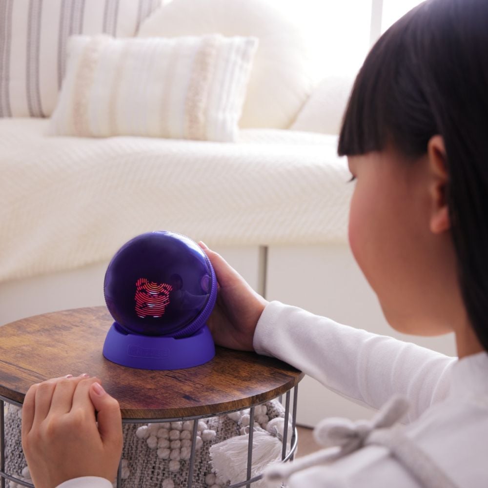 Jucarie interactiva, Bitzee, Hamster Ball, 6072283 | Noriel