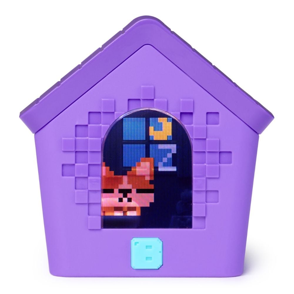 Jucarie interactiva, Bitzee, Dog House, 6072386