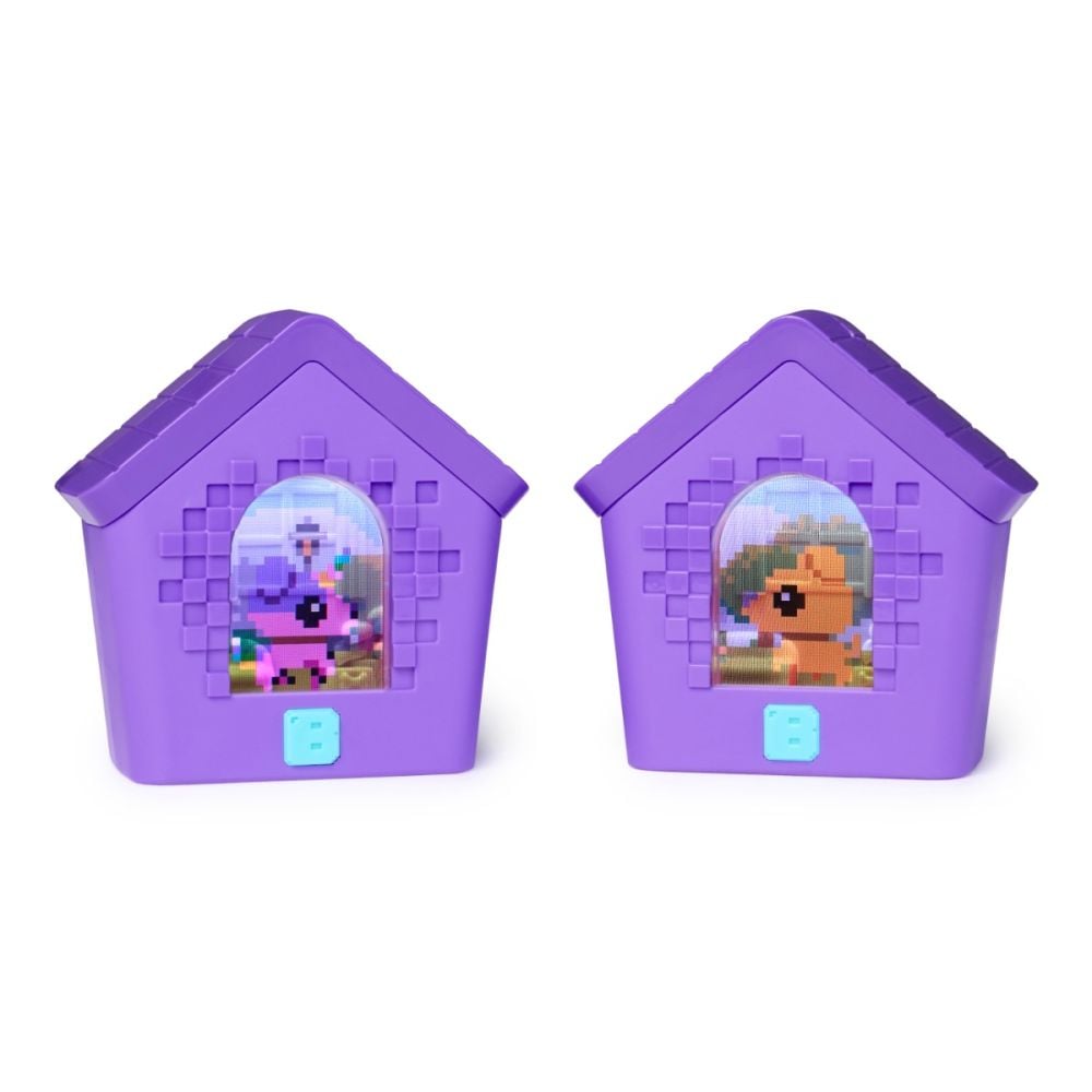 Jucarie interactiva, Bitzee, Dog House, 6072386