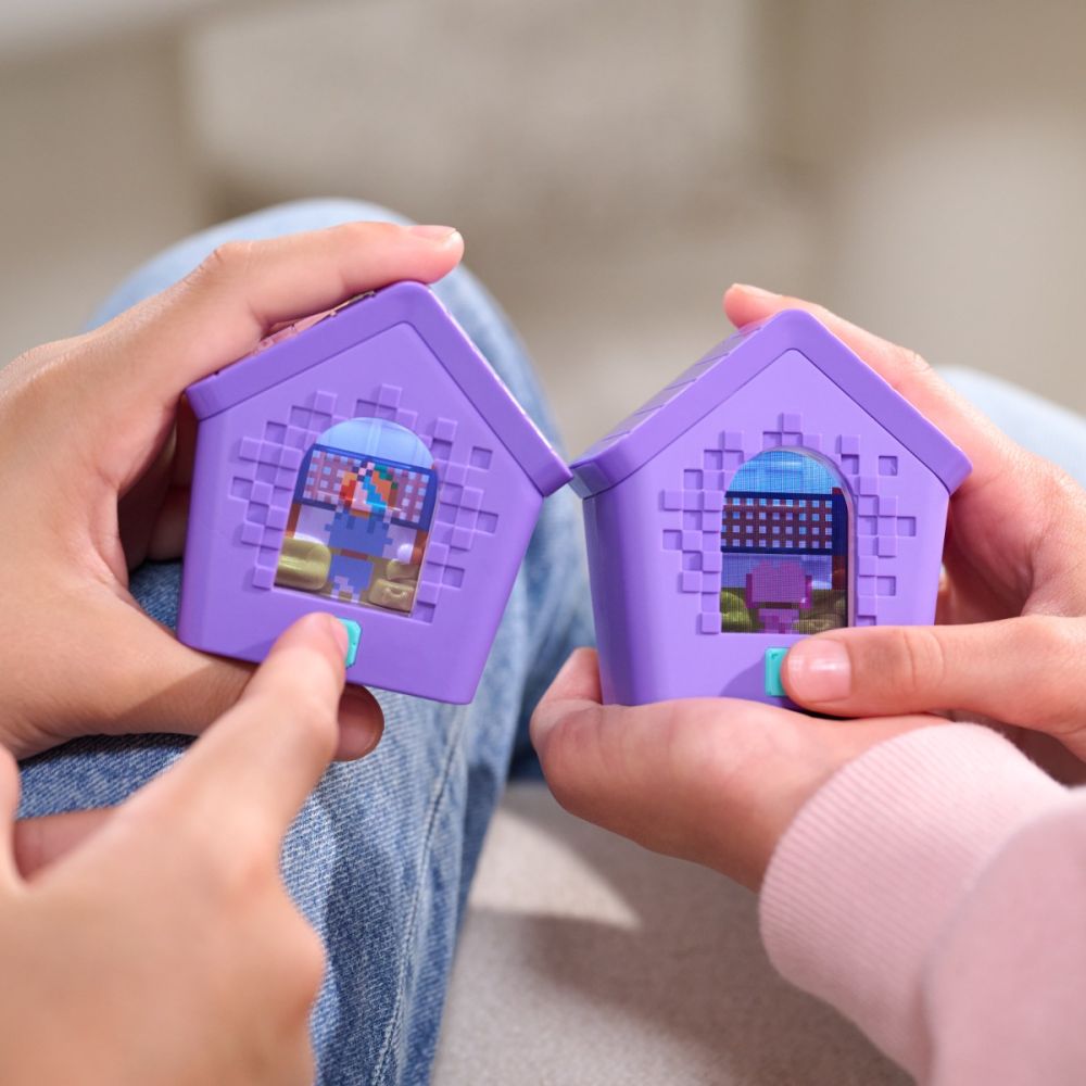 Jucarie interactiva, Bitzee, Dog House, 6072386