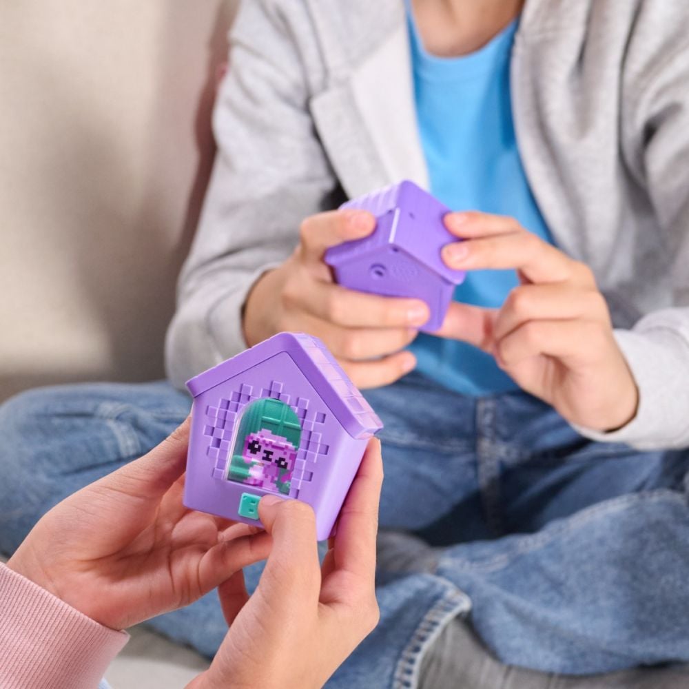 Jucarie interactiva, Bitzee, Dog House, 6072386