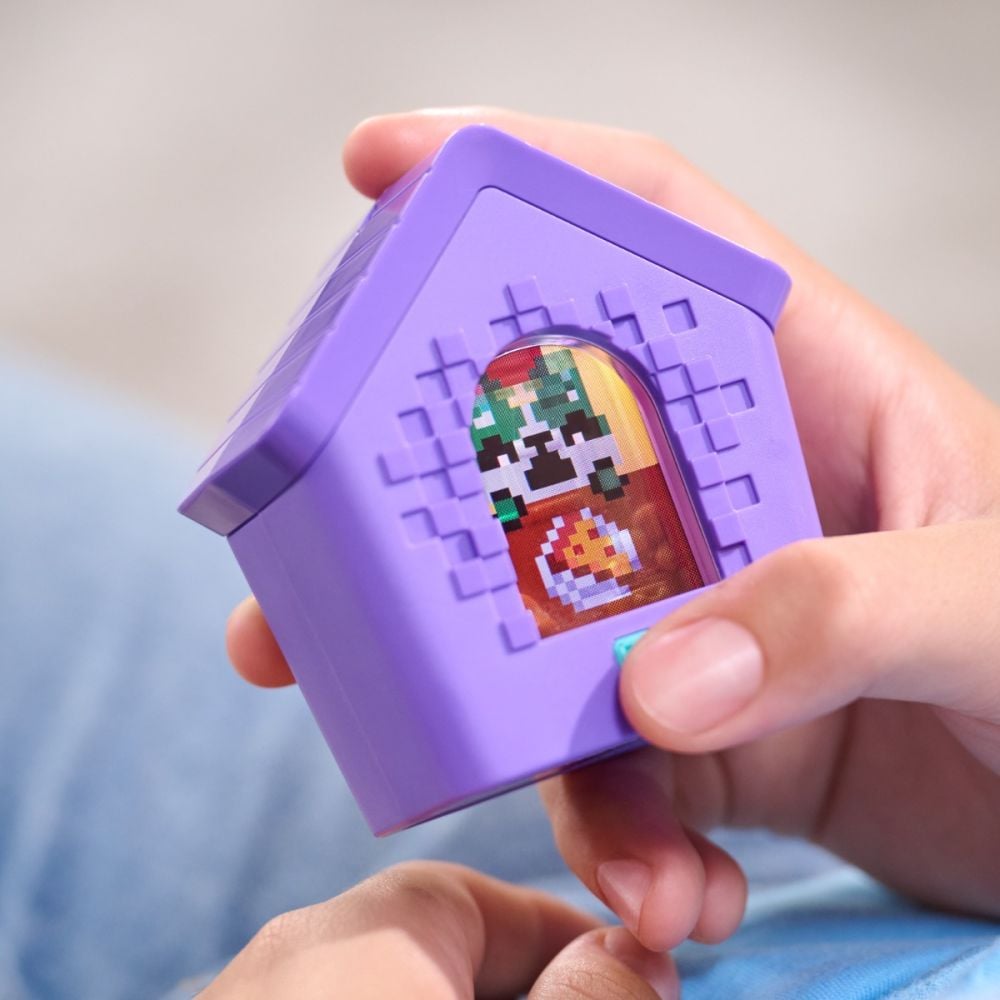 Jucarie interactiva, Bitzee, Dog House, 6072386