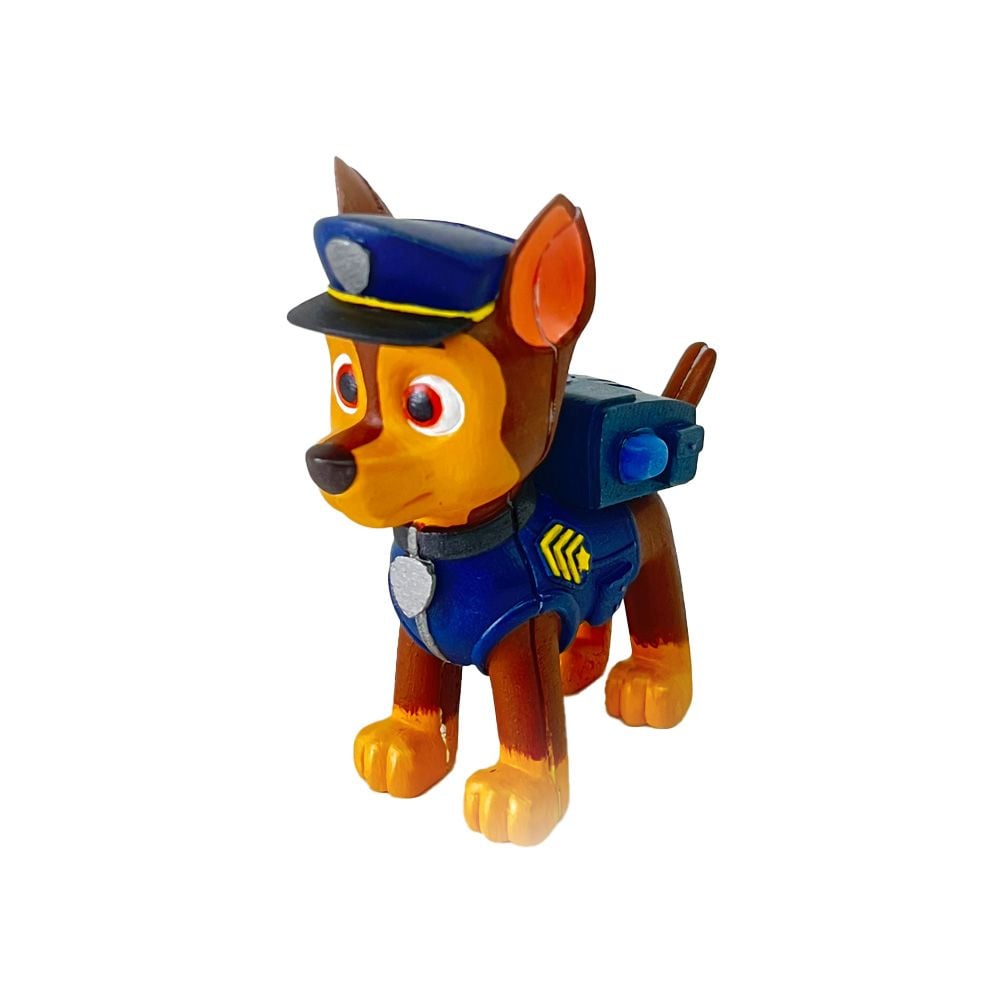 Aparat cu figurina surpriza de asamblat, Grabbitz, Paw Patrol