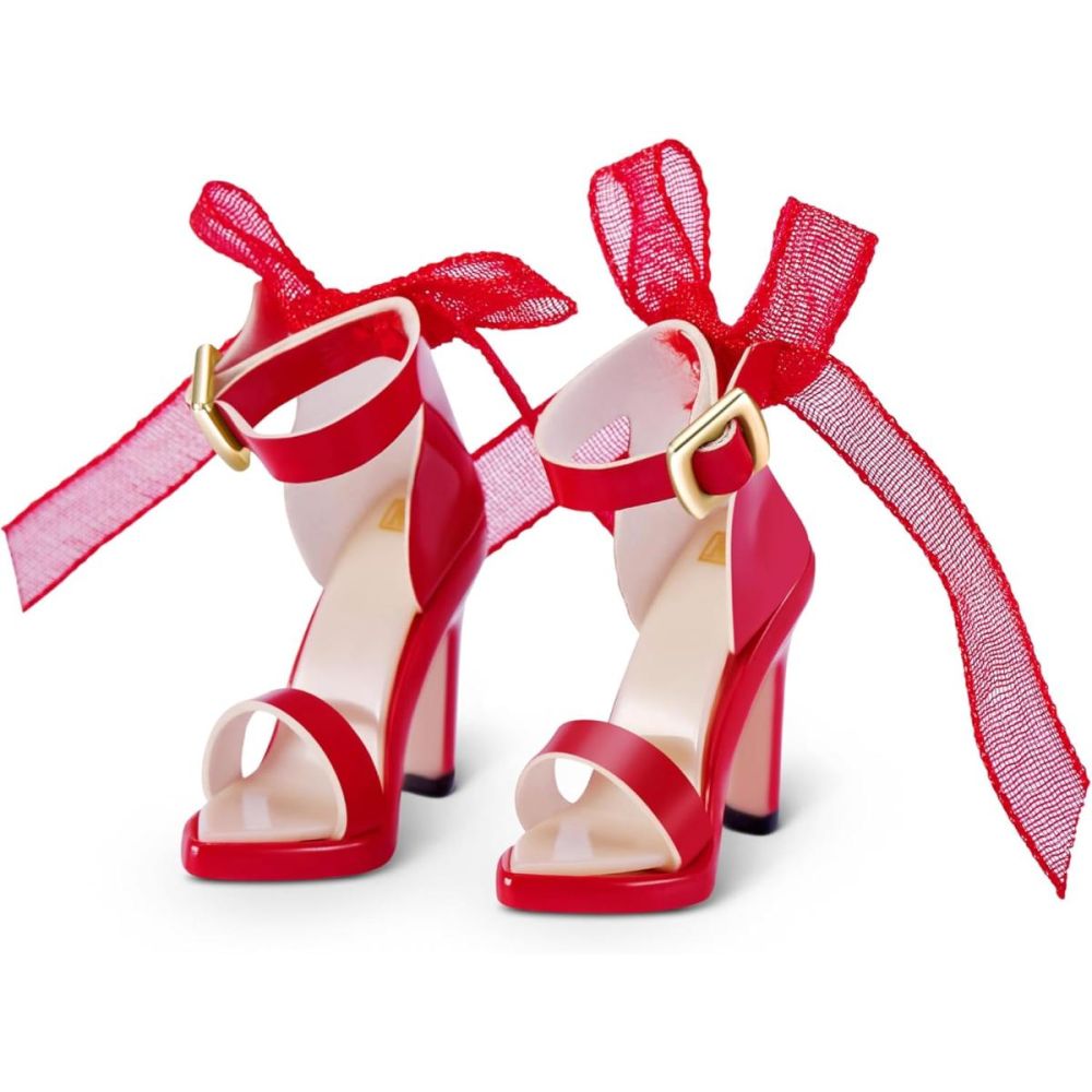 Bila cu 5 accesorii surpriza, Mini Brands Fashion, S3