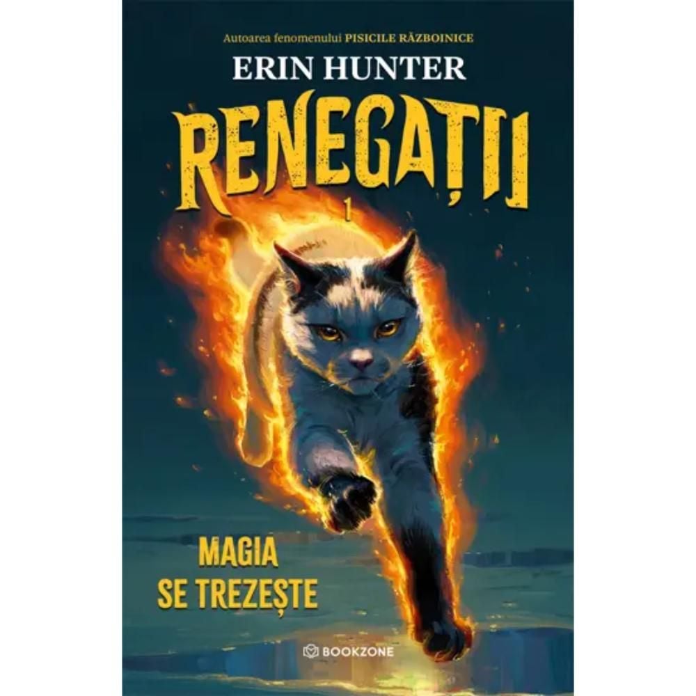 Magia se trezeste, Renegatii, Volumul 1