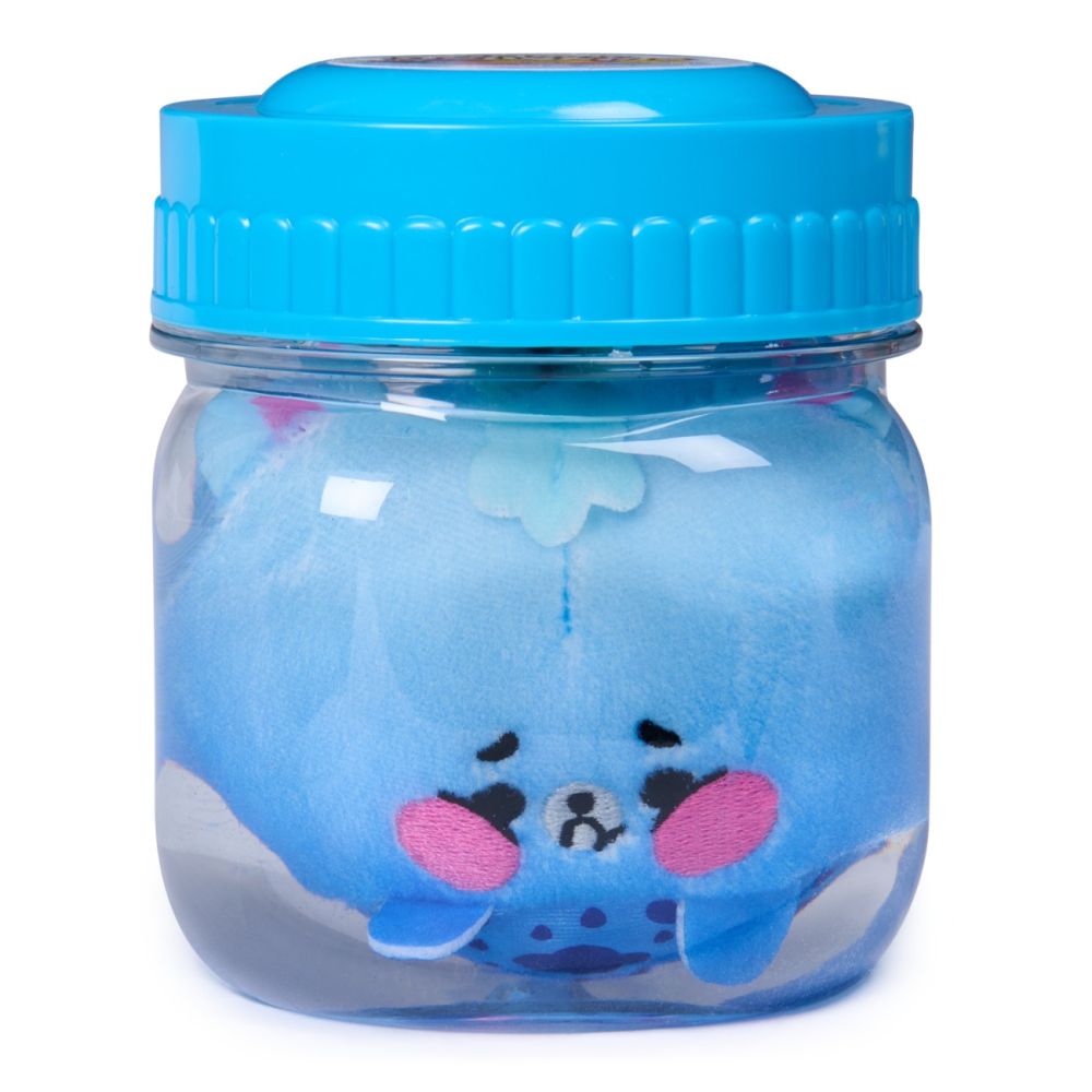 Jucarie de plus surpriza in borcan, Magic Jellykins, 6072461