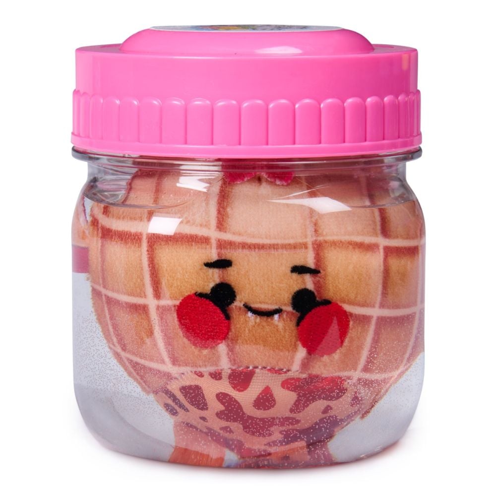 Jucarie de plus surpriza in borcan, Magic Jellykins, 6072461