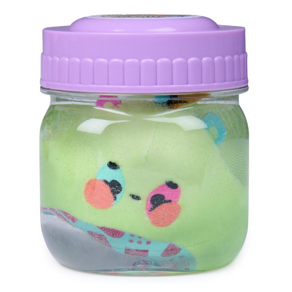 Jucarie de plus surpriza in borcan, Magic Jellykins, 6072461