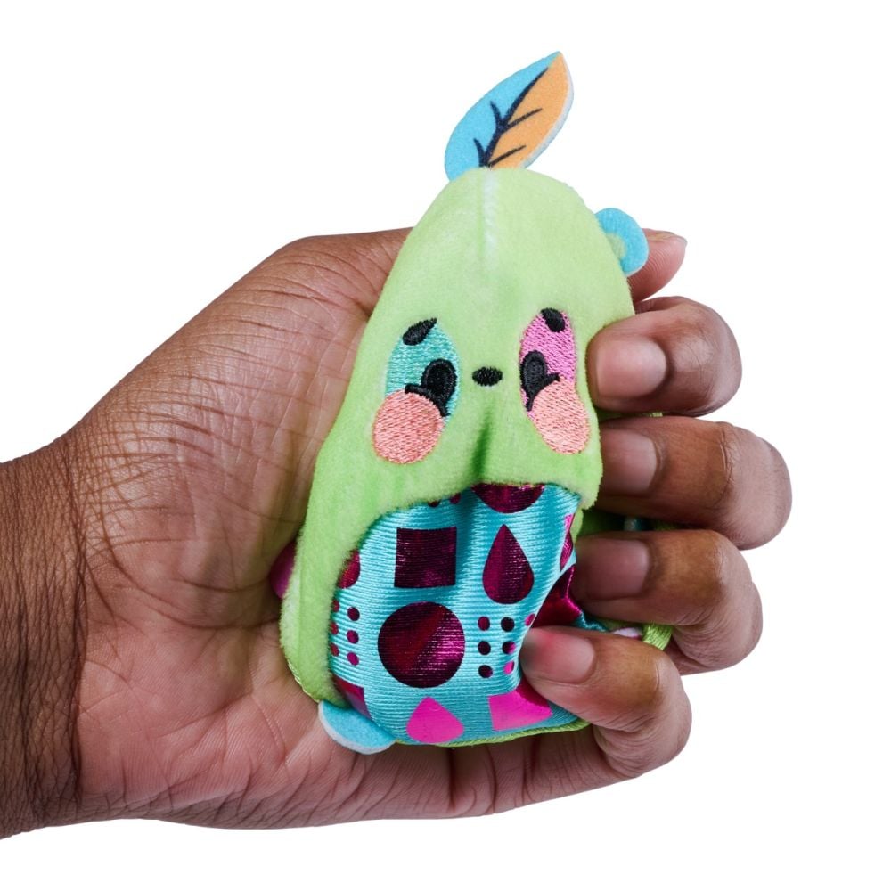 Jucarie de plus surpriza in borcan, Magic Jellykins, 6072461