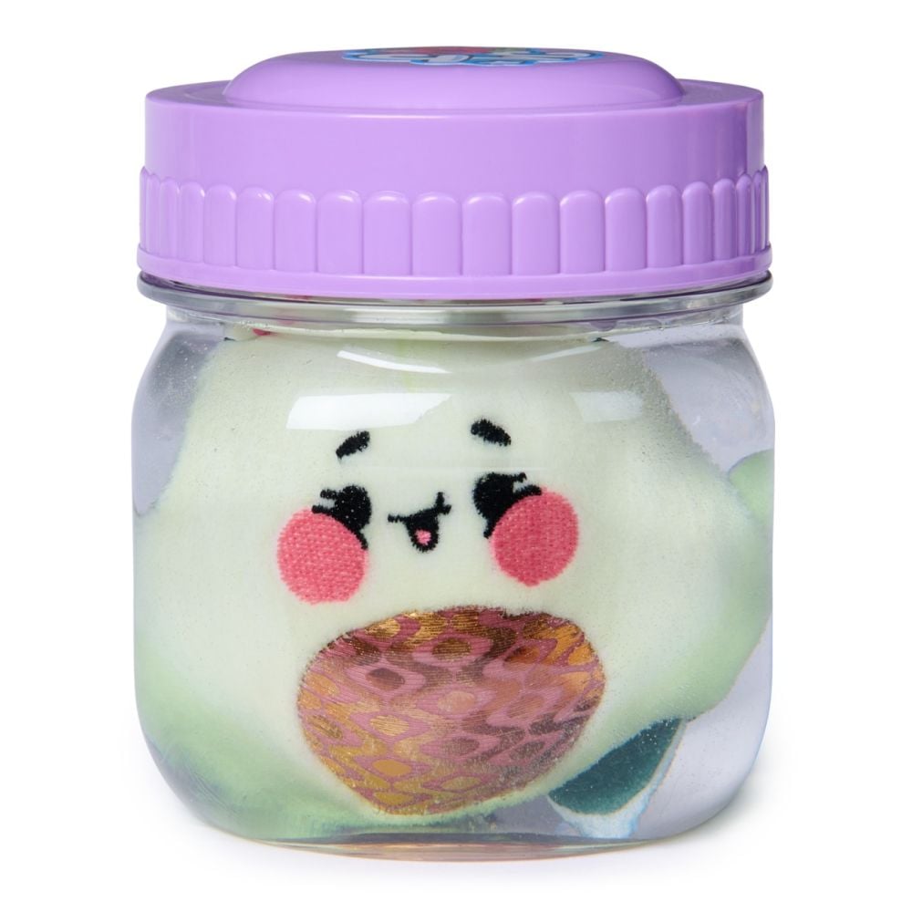 Jucarie de plus surpriza in borcan, Magic Jellykins, 6072461