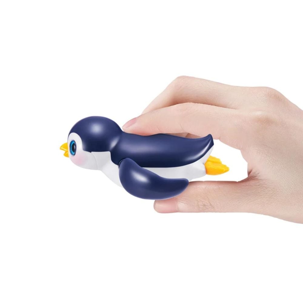 Jucarie interactiva, Pets Alive, Swimming Penguin, S1