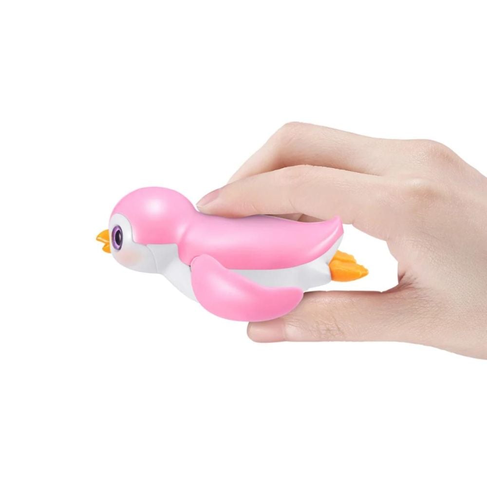 Jucarie interactiva, Pets Alive, Swimming Penguin, S1