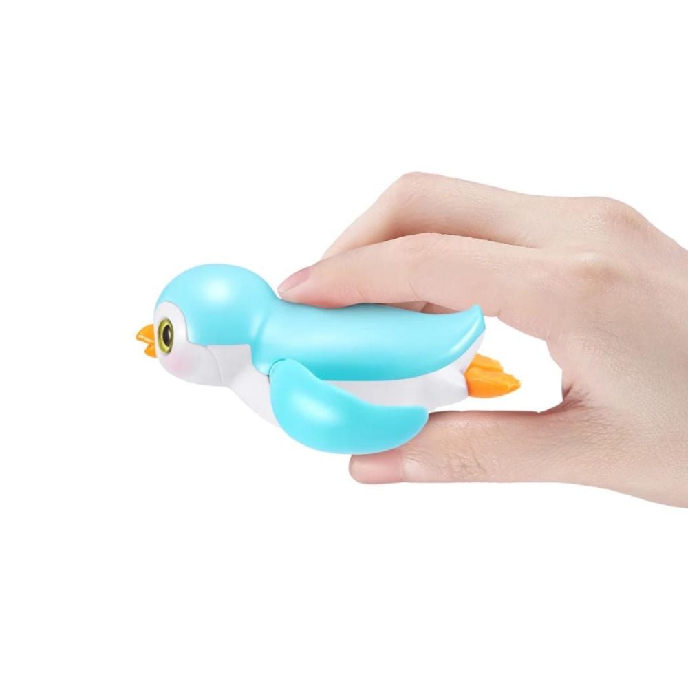 Jucarie interactiva, Pets Alive, Swimming Penguin, S1