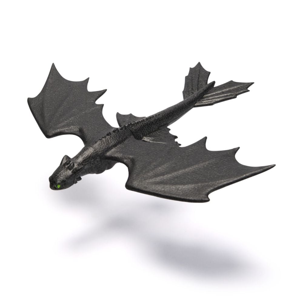 Figurina zburatoare, DreamWorks Dragons, Toothles, 6072659