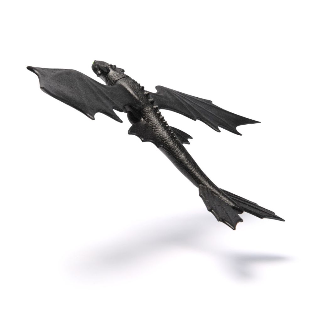 Figurina zburatoare, DreamWorks Dragons, Toothles, 6072659
