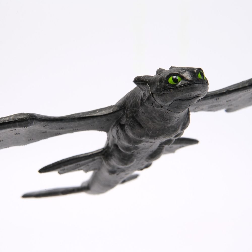 Figurina zburatoare, DreamWorks Dragons, Toothles, 6072659