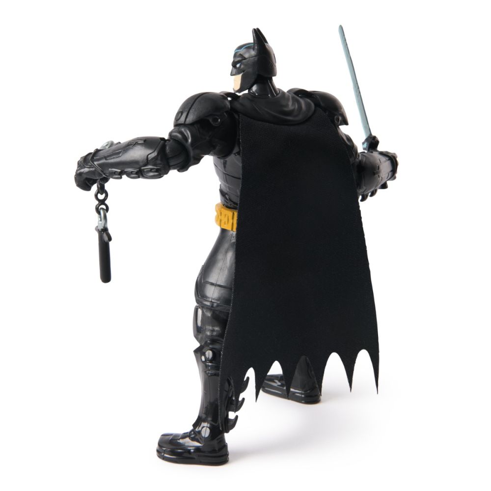Figurina articulata, DC Comics, Ninja Strike, Battle Clash, Batman, 15 cm, 20151633