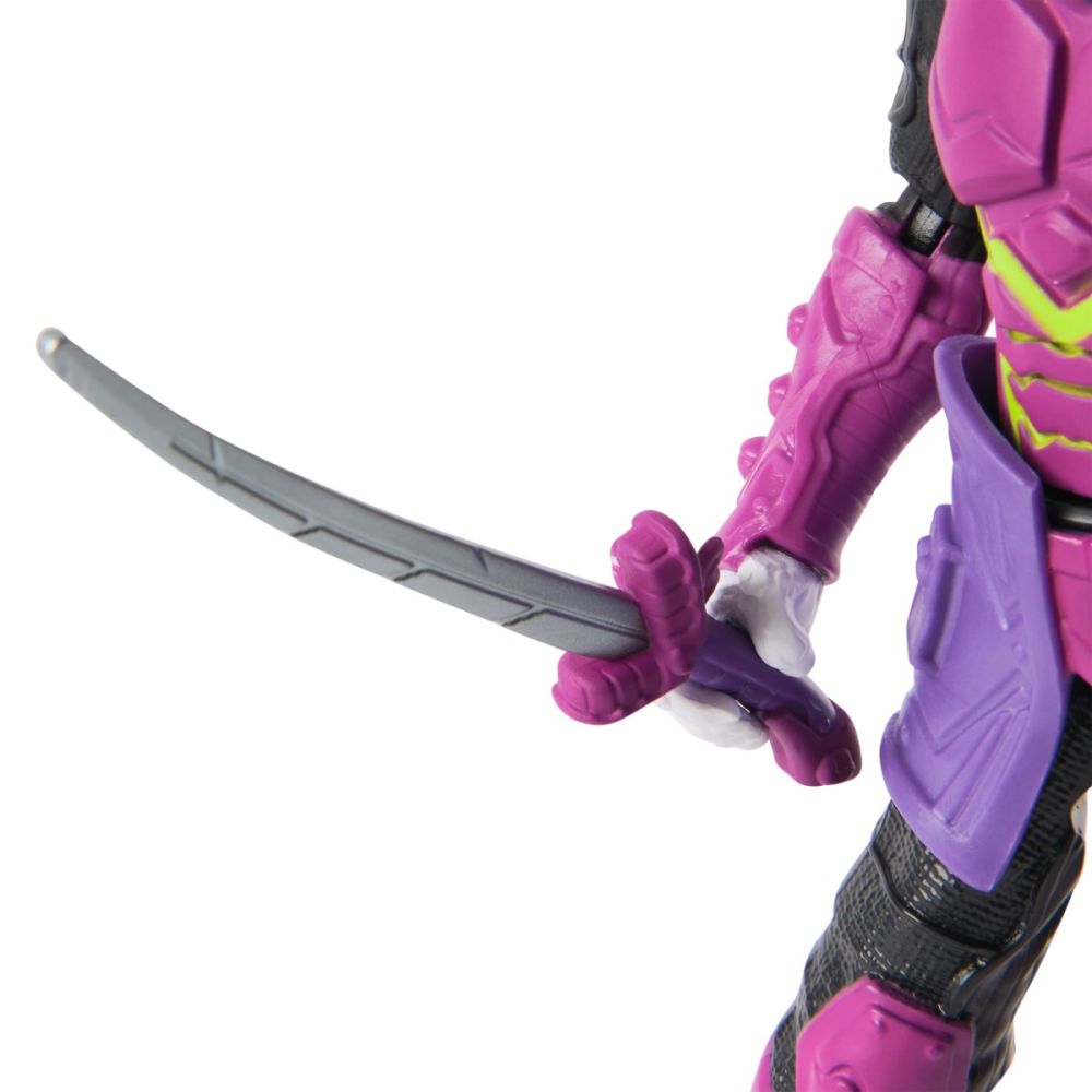 Figurina articulata, DC Comics, Ninja Strike, Battle Clash, The Joker, 15 cm, 20151632