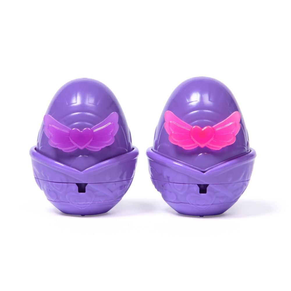 Set de joaca cu 2 figurine, Hatchimals, Petrecerea de la piscina, 6072786