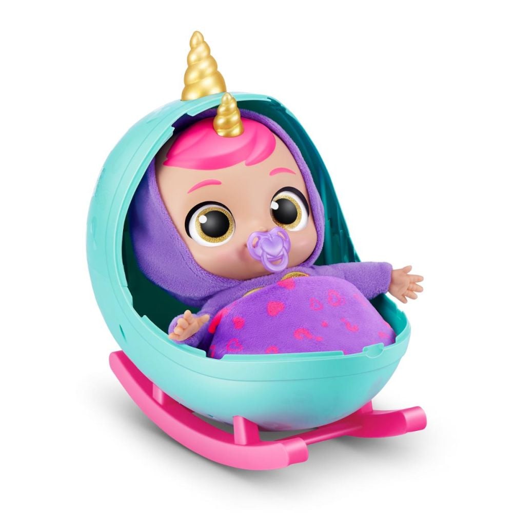 Jucarie de plus surpriza, Rainbocorns, Babycorns, 30 surprize