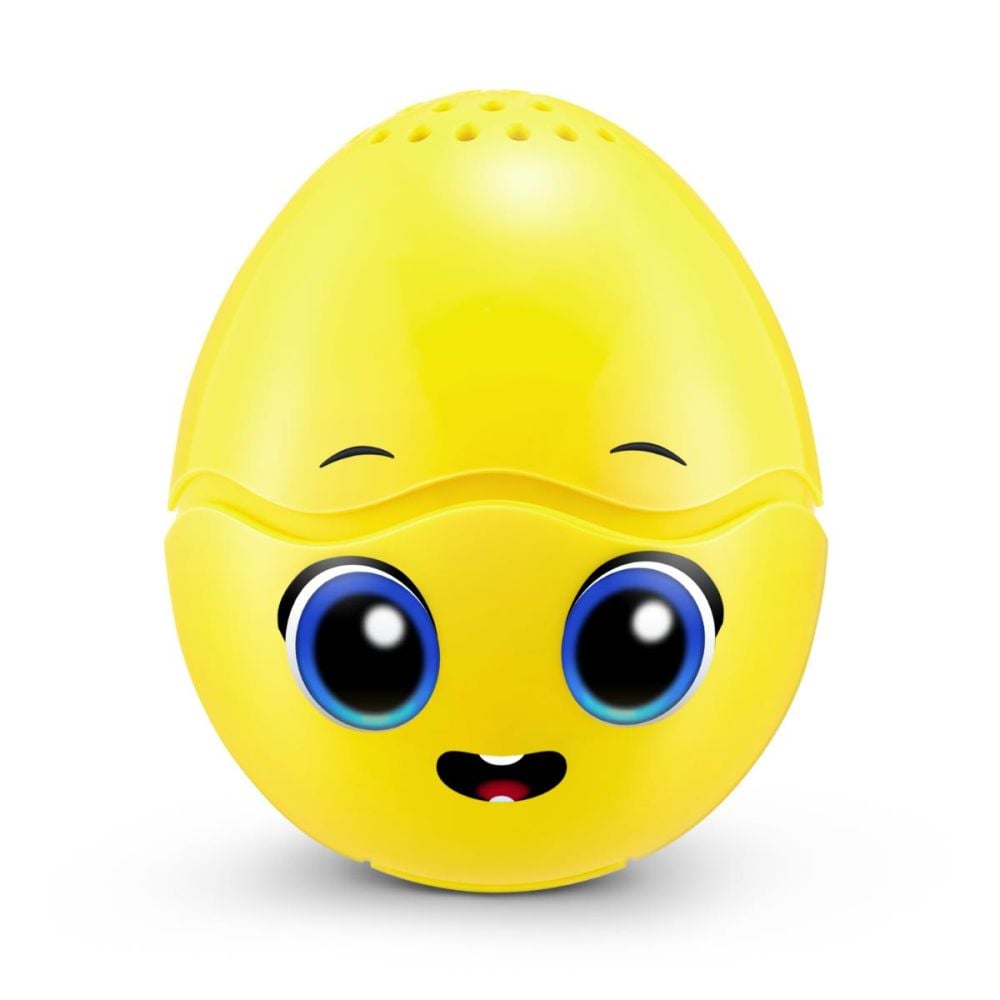 Figurine surpriza in ou, Eggy Wawa, La Scoala