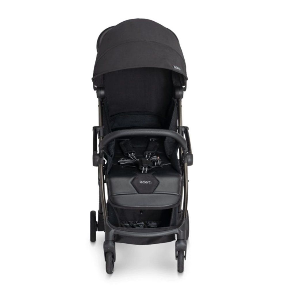 Carucior Leclerc, Hexagon, Carbon Black