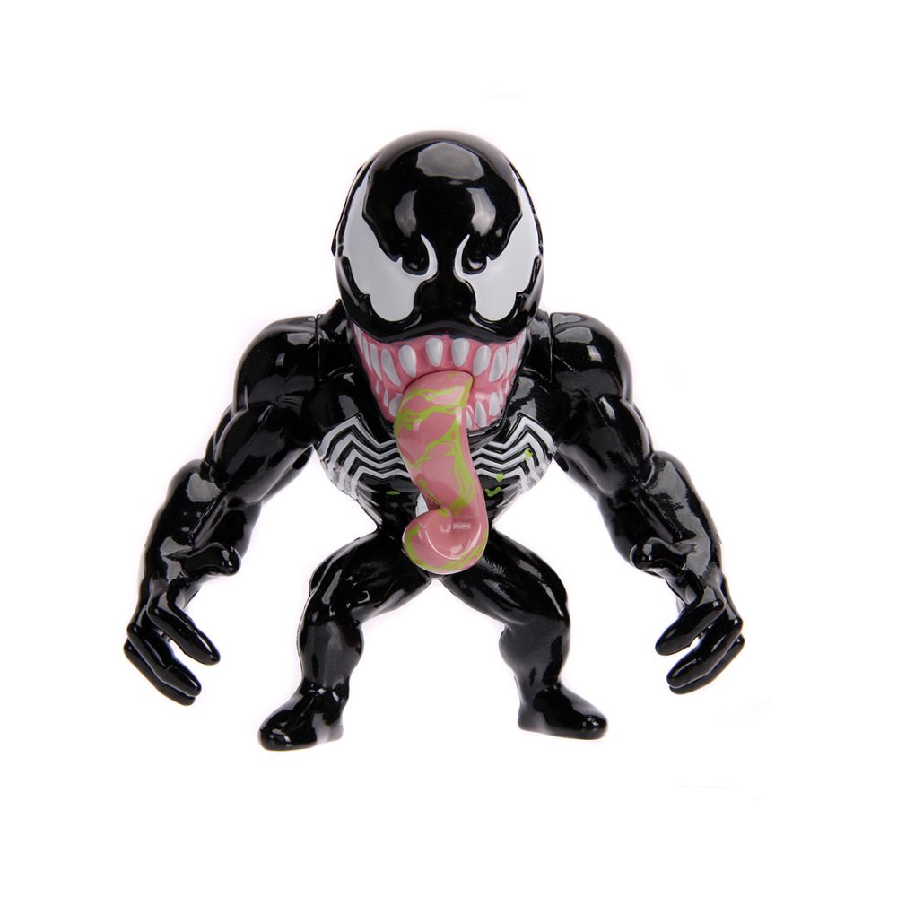 Figurina metalica, Jada, Marvel Venom, 10 cm