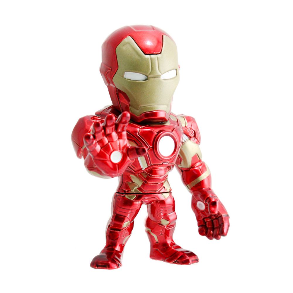 Figurina metalica, Jada, Ironman, 10 cm