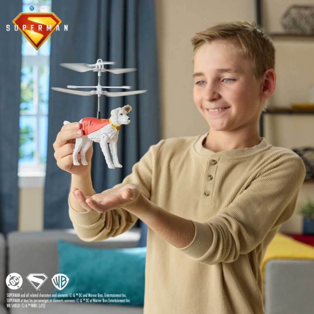 Catelul lui SuperMan, Dc Universe, Flying Krypto, 6073191