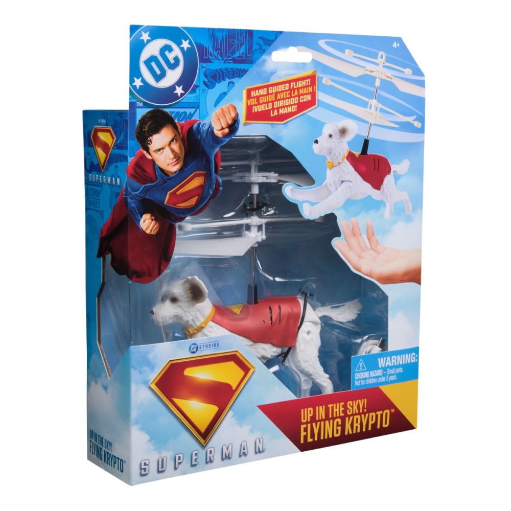 Catelul lui SuperMan, Dc Universe, Flying Krypto, 6073191