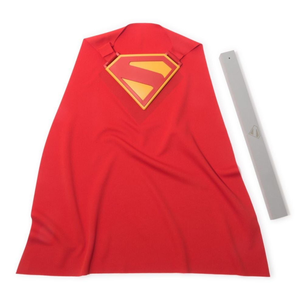 Set de joaca cu pelerina, Dc Universe, Superman Power, 6073201