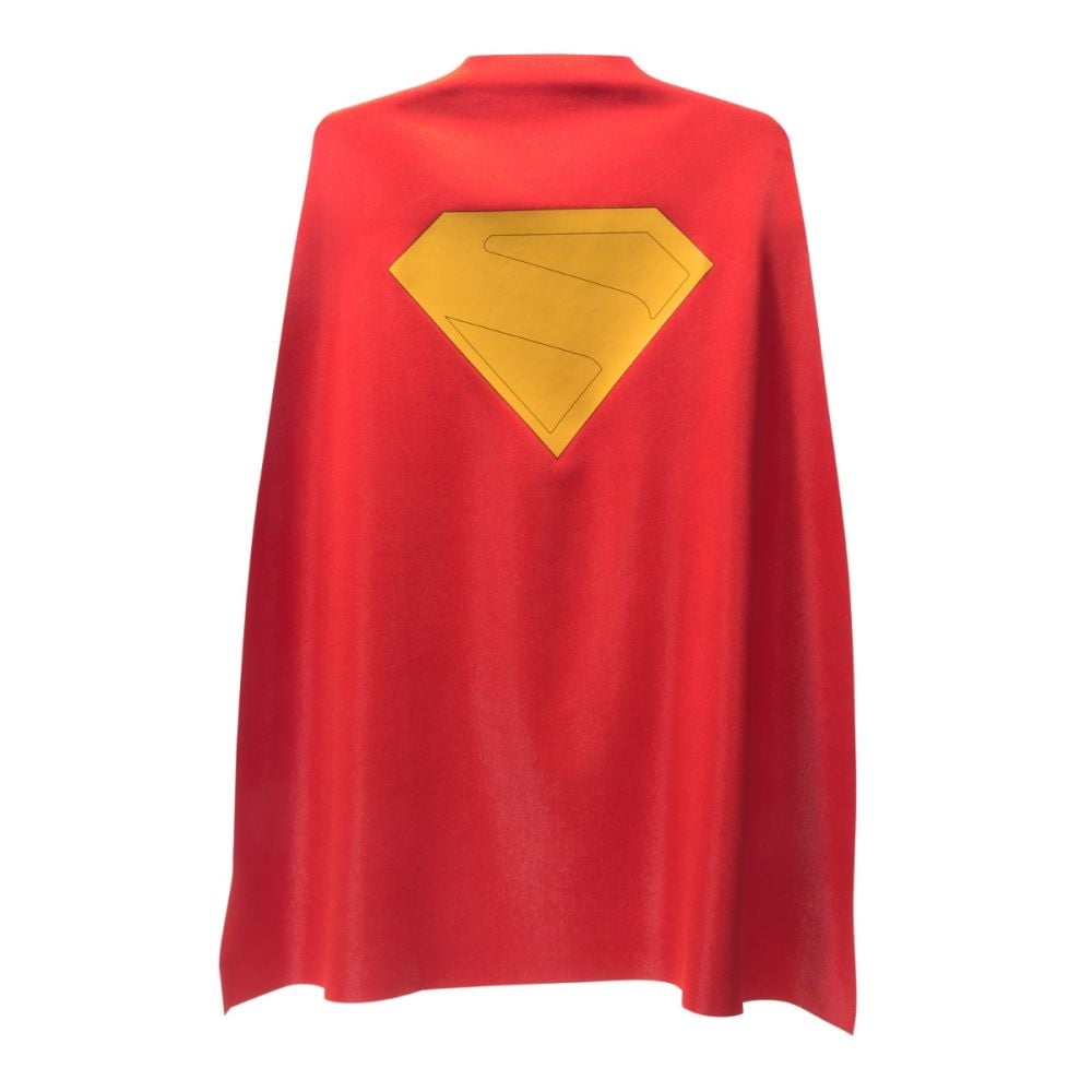 Set de joaca cu pelerina, Dc Universe, Superman Power, 6073201