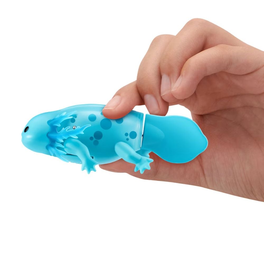 Jucarie interactiva, Pets Alive, Swimming Axolotl S1
