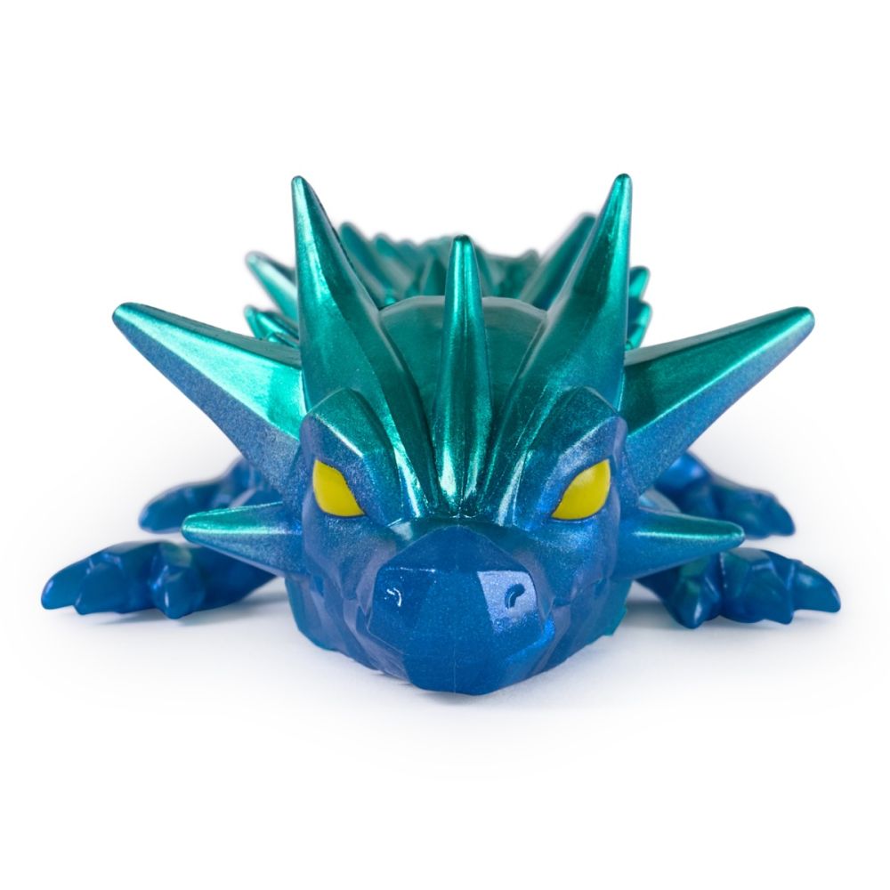 Figurina surpriza in ou, CrystaLynx Dragons, S2, 6073428