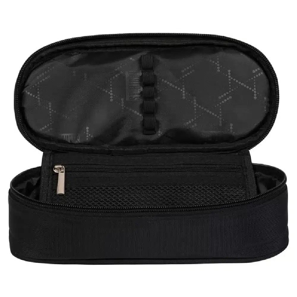 Penar neechipat cu 1 fermoar, 1 extensie, St Majewski, Negru