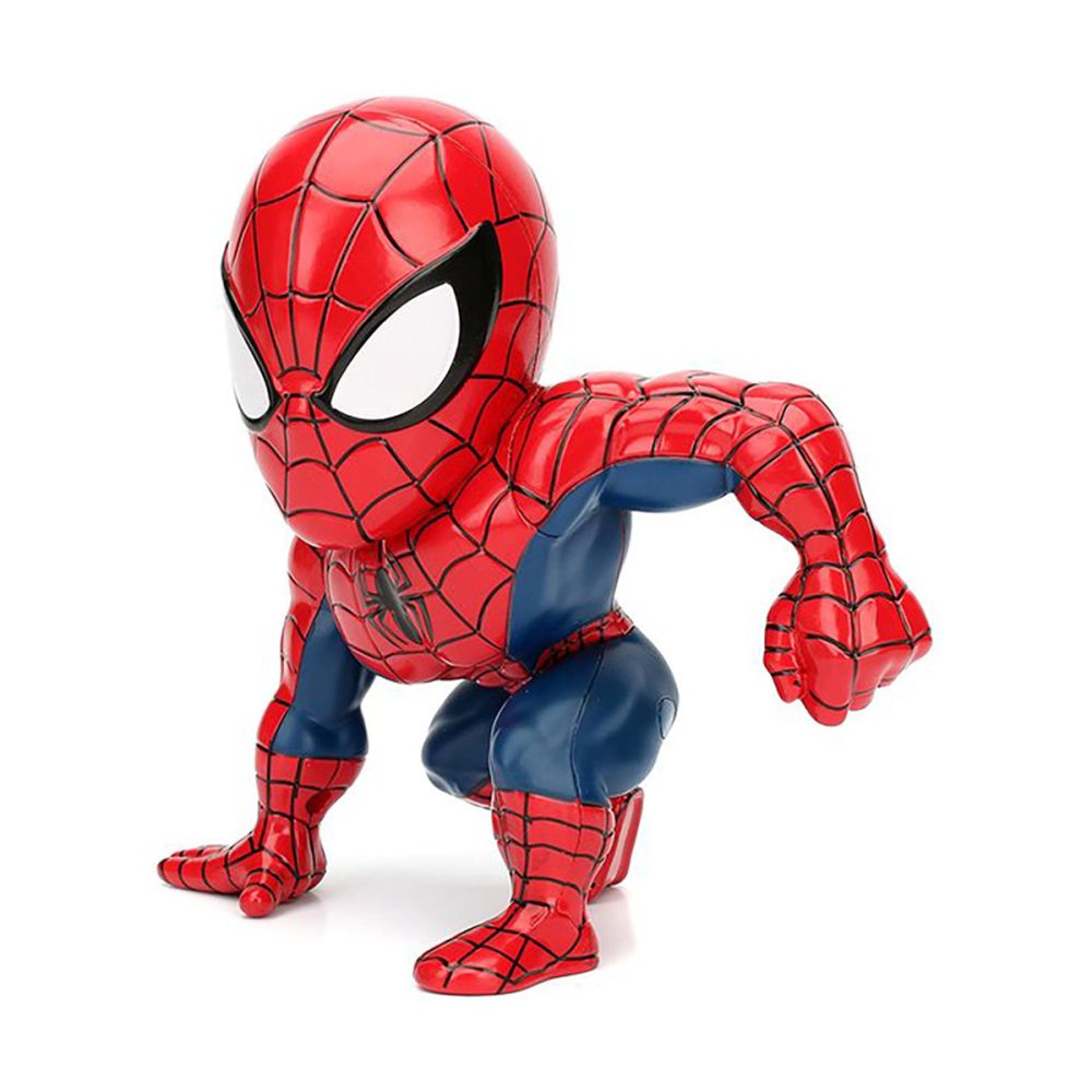 Figurina metalica, Jada, Marvel Ultimate Spider-Man, 15 cm
