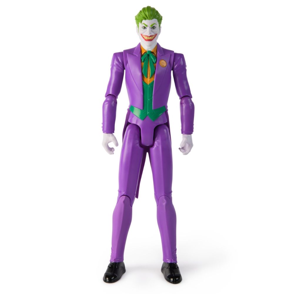 Figurina articulata, Batman, The Joker, S1, 30 cm, 6073652