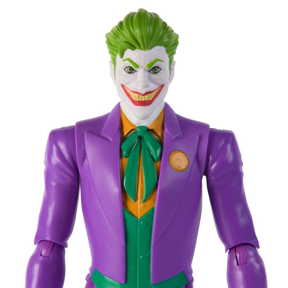 Figurina articulata, Batman, The Joker, S1, 30 cm, 6073652