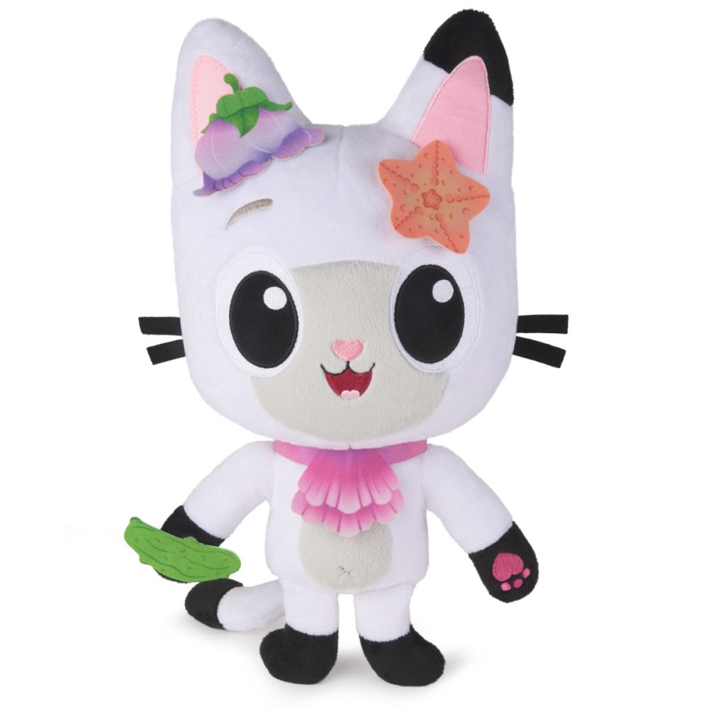 Jucarie de plus interactiva, Gabbys Dollhouse, Meow-Mazing Pandy