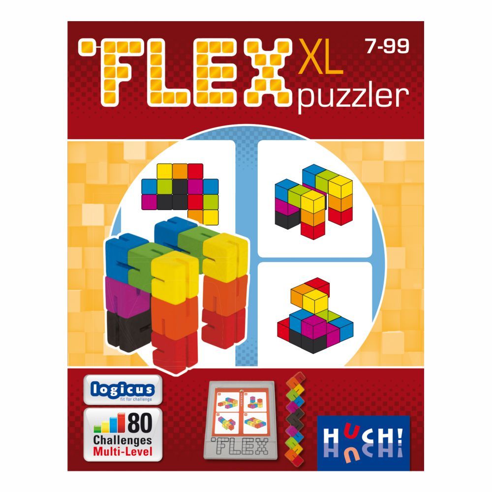 Puzzle mecanic Huch Flex Puzzler XL