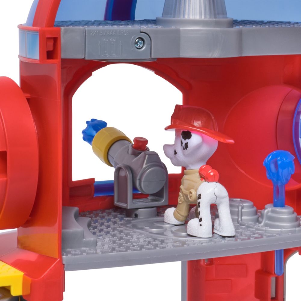 Set de joaca cu vehicul, Paw Patrol, Fire Rescue Command Centre, 6073760