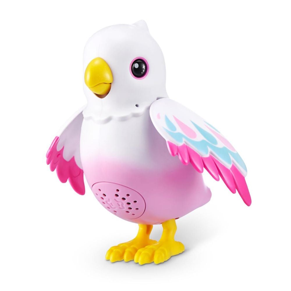Jucarie interactiva, Pets Alive, Polly The Surprise Magic Bird
