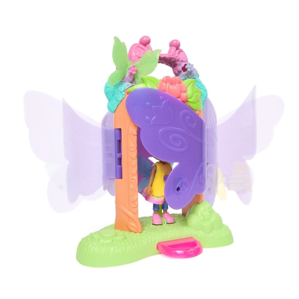 Set de joaca, Gabbys Dollhouse Fairylandia, Fairy Magic Reveal, 6075629