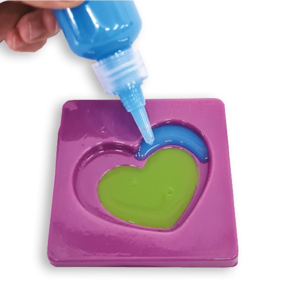 Set de creat forme squishy, Gabby Dollhouse, Jelly Jolly