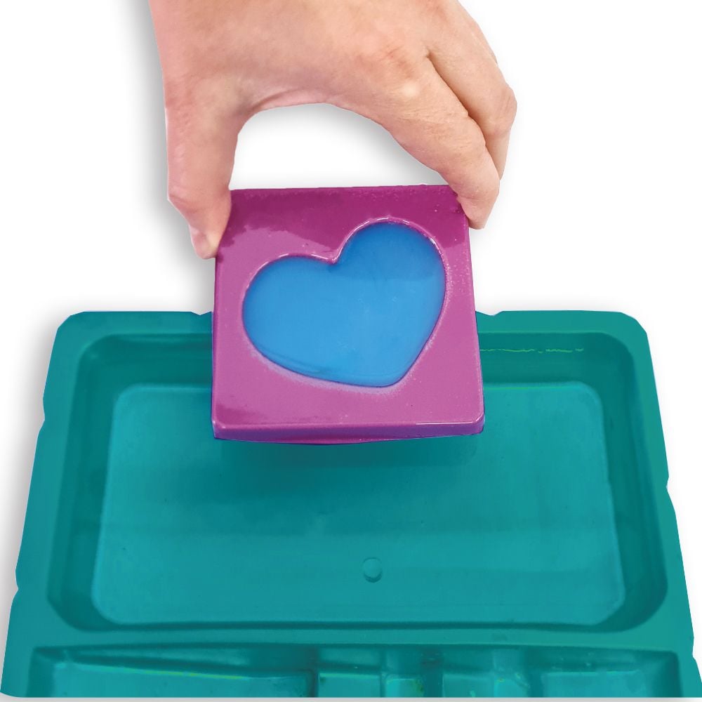 Set de creat forme squishy, Gabby Dollhouse, Jelly Jolly