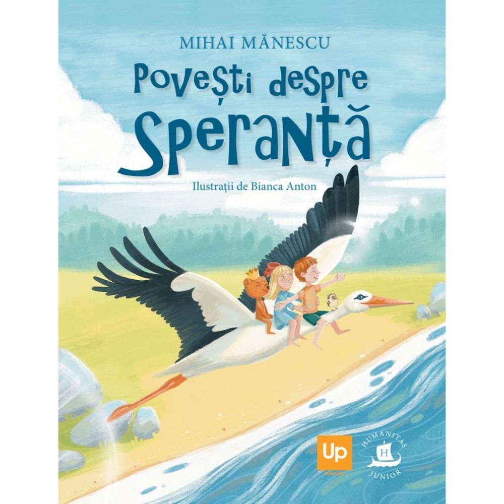 Povesti despre speranta, Mihai Manescu