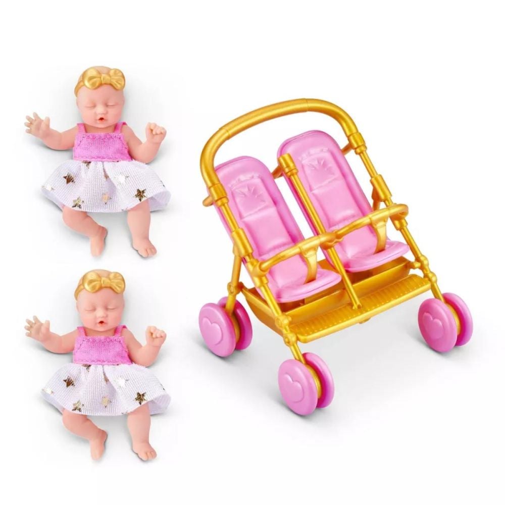 Bila cu figurina surpriza, Mini Brands, 5 Surprise, My Baby, S2