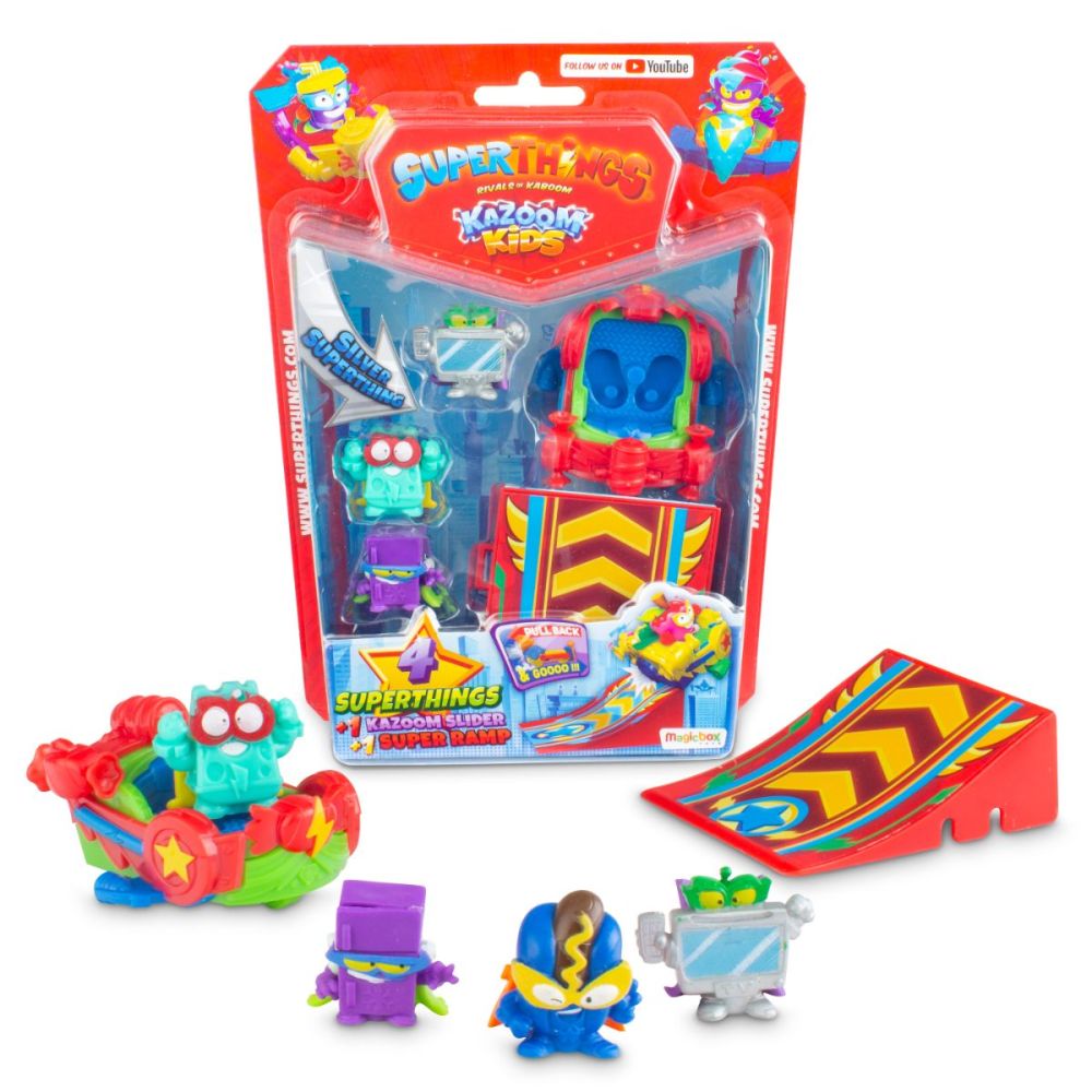 Comisaria superzings drim hot sale