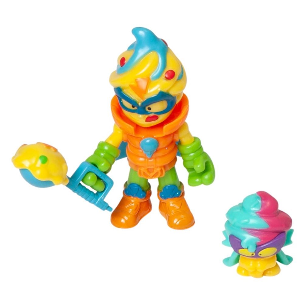 Figurina SuperThings - Kazoom Kids, Smash Crash 