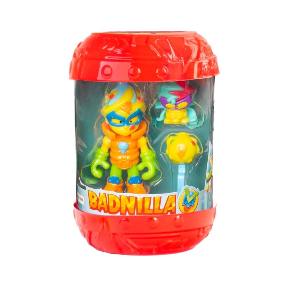 Set 2 figurine si accesoriu, SuperThings, Kazoom Kids